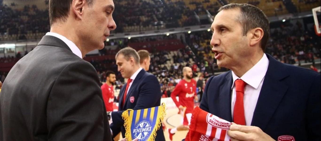 «Βόμβα» στον Ολυμπιακό - Τέλος ο Ν. Μπλατ!